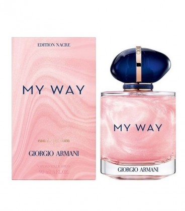 Giorgio Armani My Way Edition Nacre (Армани Май Вей Эдишн Накре)