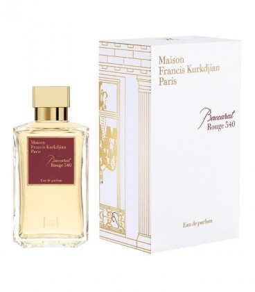 Maison Francis Kurkdjian Baccarat Rouge 540 for women (Куркджан Баккара Руж 540)