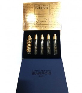 Набор парфюма унисекс Barrois Marc-Antoine Ganymede 5x12ml