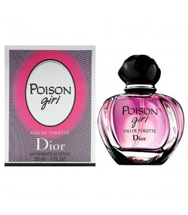 Оригинал Christian Dior Poison Girl Eau De Toilette