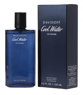 Davidoff Cool Water Intense Pour Homme (Давидоф Кул Вотер Интенс)