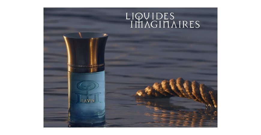 Liquides Imaginaires - нишевые ароматы от мистического бренда из Франции!